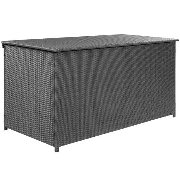 Homeville Hyndeboks grå 160x80x78cm