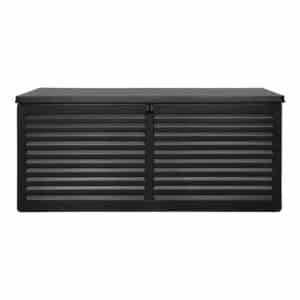 HOUSE NORDIC dubrovnik hyndeboks - plastik, sort