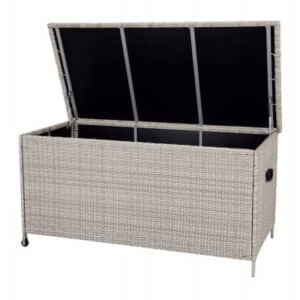 Rio Hyndeboks - Lys Grå - Mellem